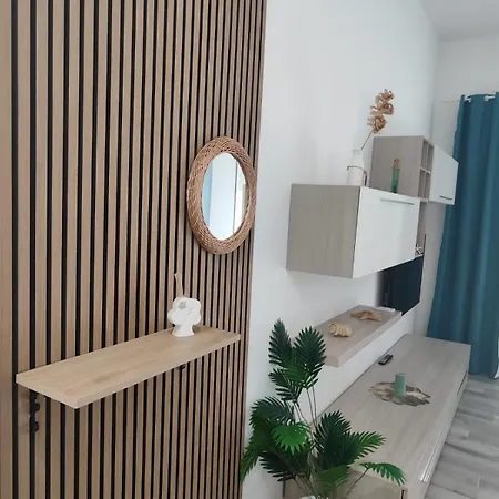 La Stella Del Mare Apartamento Giardini Naxos